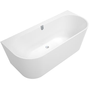 Badkar Villeroy & Boch Oberon 2.0 Mot Vägg