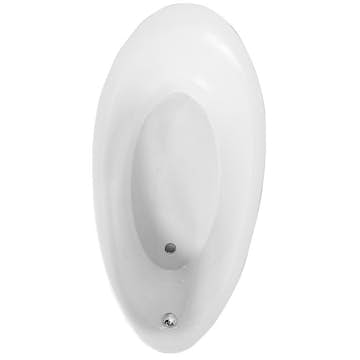 Inbyggnadsbadkar Villeroy & Boch Aveo Ovalt