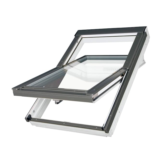 Takfönster Fakro Pivåhängt 2-Glas Lagerfört