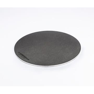 Pizzastål Hörnells Outdoor Rund