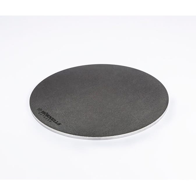 Pizzastål Hörnells Outdoor Rund