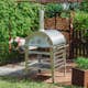 Pizzaugn GrillSymbol Pizzo med Pizzabord Inox