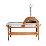 Pizzaugn GrillSymbol Pizzo med Pizzabord XL