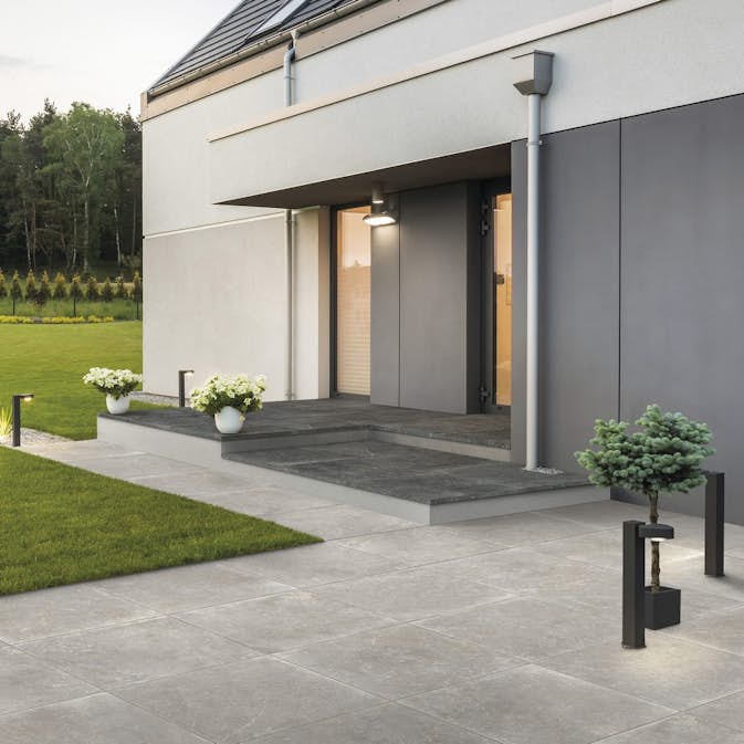 Uteklinker Pronto Klinkerdäck Monte Clay 60x60 cm