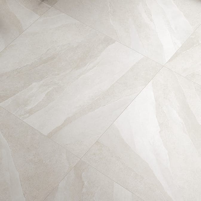 Uteklinker Pronto Klinkerdäck Iris Leucos 60x60 cm