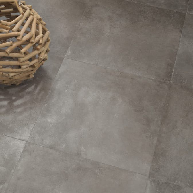 Uteklinker Pronto Klinkerdäck Cemento Rust 60x60 cm