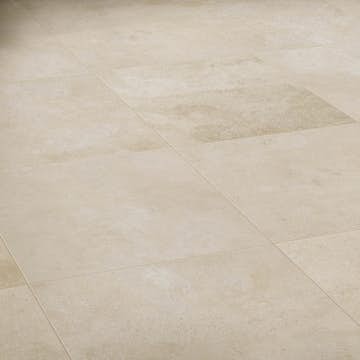 Uteklinker Pronto Klinkerdäck Roccia Cream 60x60 cm