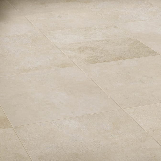 Uteklinker Pronto Klinkerdäck Roccia Cream 60x60 cm