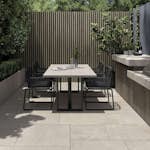 Poolkant/Trappsteg Pronto Klinkerdäck Vintage Gent 40x80 cm