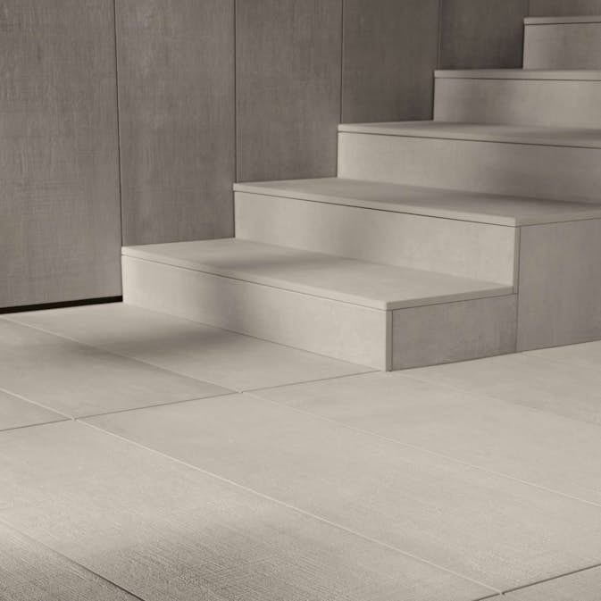 Uteklinker Pronto Klinkerdäck Beton Cenere 40x120 cm