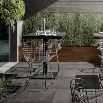 Uteklinker Pronto Klinkerdäck Beton Sandalo 60x60 cm