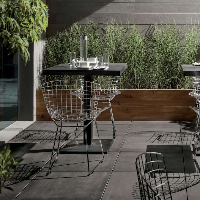 Uteklinker Pronto Klinkerdäck Beton Sandalo 60x60 cm