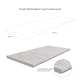 Poolkant/trappsteg Pronto Klinkerdäck Stone Sunstone 30x120 cm