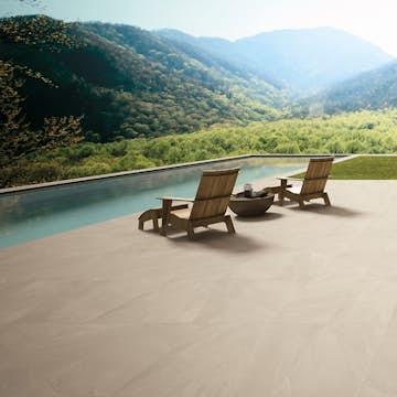 Uteklinker Pronto Klinkerdäck Lava Marsili 45x90 cm