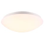 Plafond Nordlux Ask 28 LED Vit 12 W
