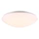 Plafond Nordlux Ask 36 LED Sensor Vit
