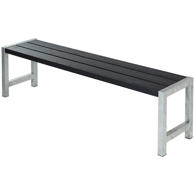 Trädgårdsbänk PLUS PlankTrädgårdsbänk