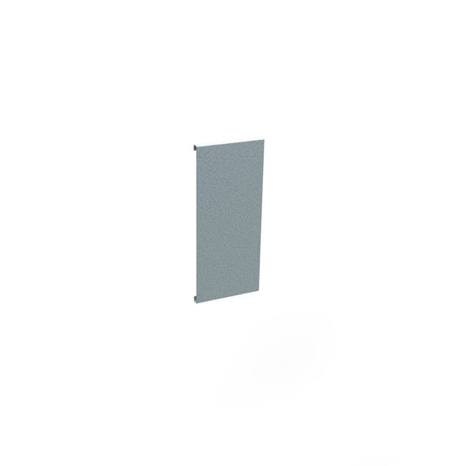Planteringskant Flexigarden Aluzink 180 mm Skarvplåt