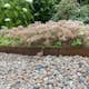 Planteringskant Flexigarden Corten 180 mm Rak