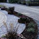Planteringskant Flexigarden Svart 180 mm Cirkel