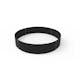Planteringskant Flexigarden Svart 180 mm Cirkel