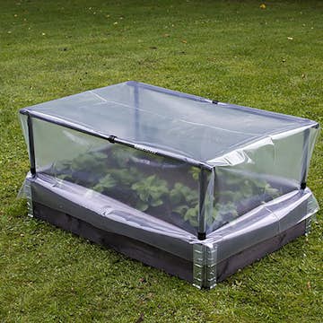 Plast Flexigarden 0,15 mm 2200 x 1800 mm transparent