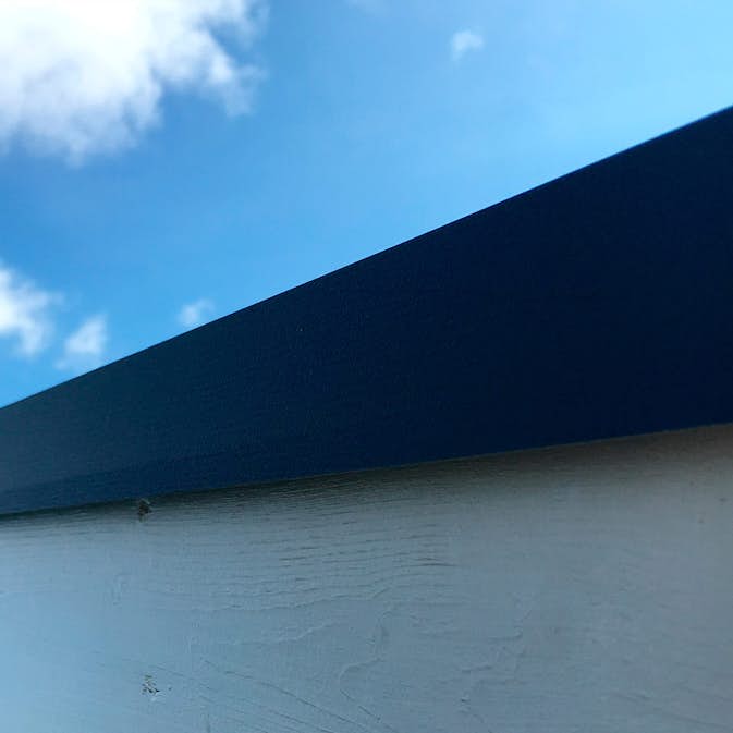 Takfotsplåt Luoman 4