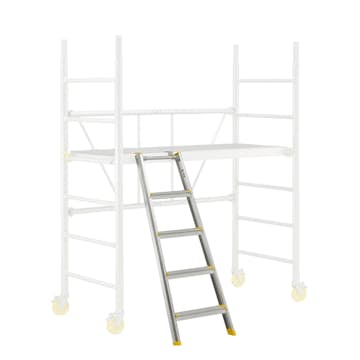 Plattformstege Wibe WHS 400