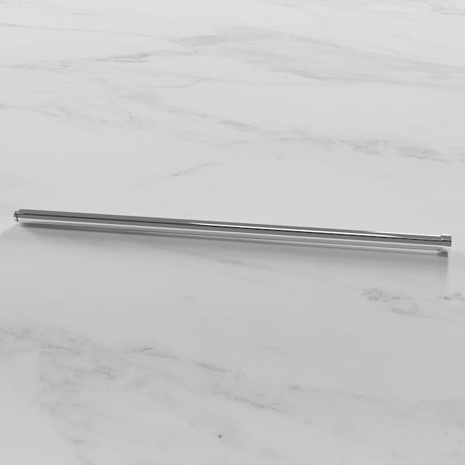 Teleskopförlängning Scandtap Steel Pleasure