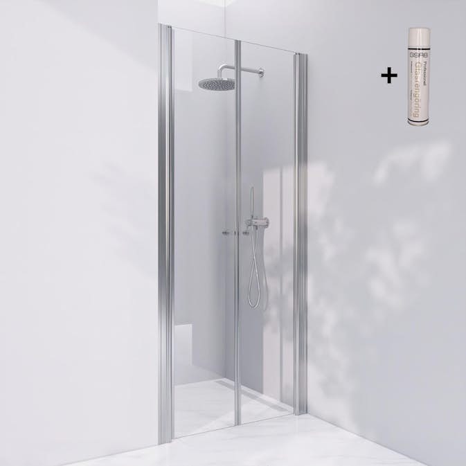 Duschhörn Invitrea Prime PN22 med Glasrengöring