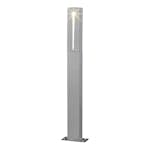 Pollare Gnosjö Konstsmide Imola 1x3W High Power LED Alu