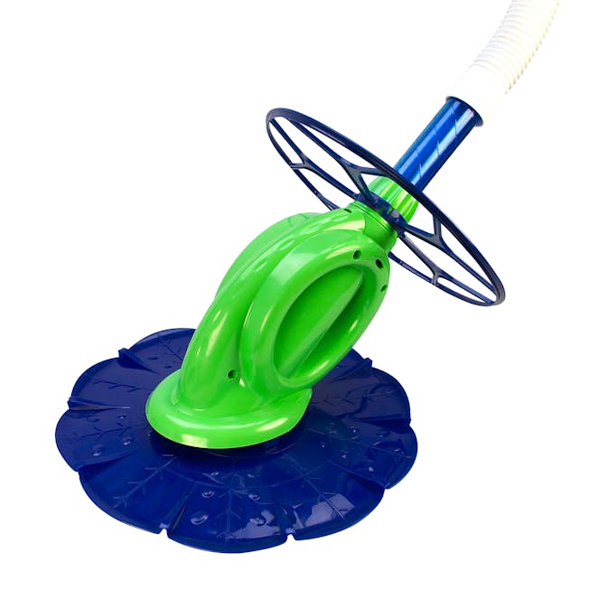 Poolrobot Swim & Fun Flipper Automatisk Pooldammsugare för Fristående & Små Pooler