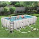 Poolpaket Bestway Power Steel 5,5 x 2,7 m