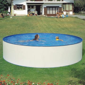 Poolset Planet Pool Arizona inkl. Säkerhetsstege