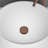 Bottenventil Scandtap Steel Pop-up Universal Duo