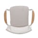 Matgrupp LifestyleGarden Portals 160 cm med 4 Carver Stolar