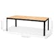Matgrupp LifestyleGarden Portals 210 cm med 8 Tree Stolar