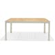 Matgrupp LifestyleGarden Portals 160 cm 6 Lite Stolar