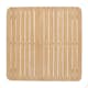 Matgrupp LifestyleGarden Portals 95 cm med 4 Carver Stolar