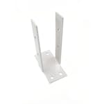 Jordankare Palmako med Två Plattjärn