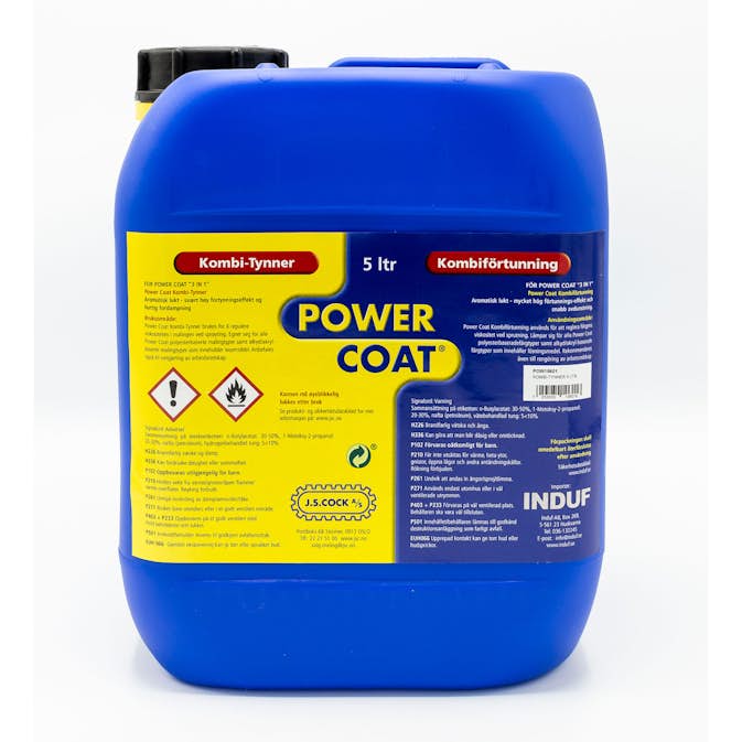 Thinner 3in1 för PowerCoat - 5L