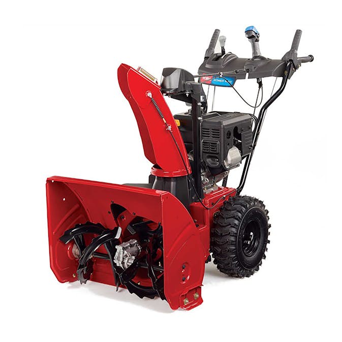 Snöslunga Toro Power Max 826 OAE Steel chute