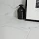 Klinker Tenfors Calacatta Blanco Matt Marmor 30x60 cm