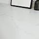 Klinker Tenfors Calacatta Blanco Matt Marmor 30x60 cm