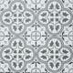 Klinker Tenfors Hampton Grey 45x45 cm