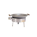 Gasolwok GrillSymbol PRO-450 Inox
