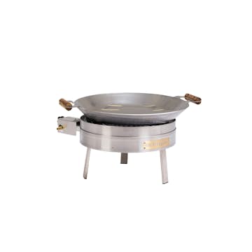 Gasolwok GrillSymbol PRO-450 Inox