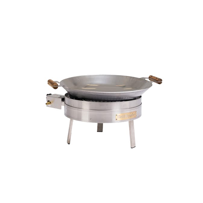 Gasolwok GrillSymbol PRO-450 Inox
