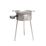 Gasolwok GrillSymbol PRO-545 Inox
