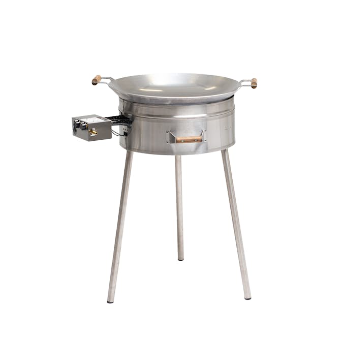 Gasolwok GrillSymbol PRO-545 Inox